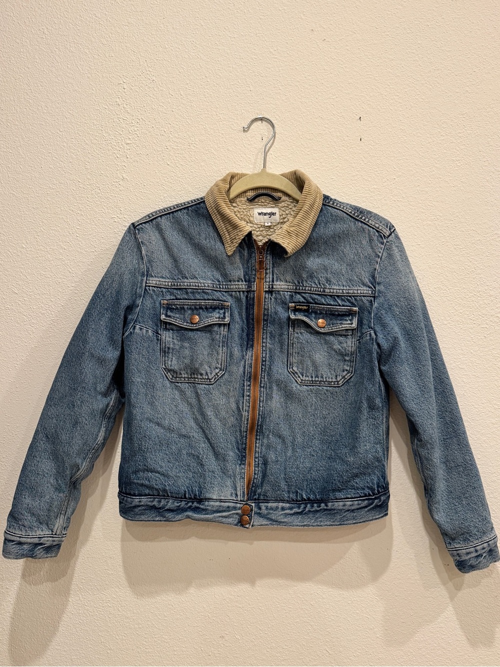 Wrangler | Vintage Carpenter Jacket | S